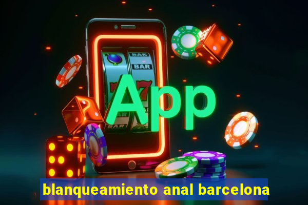 blanqueamiento anal barcelona